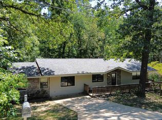 7 Odessa Dr, Cherokee Village, AR 72529