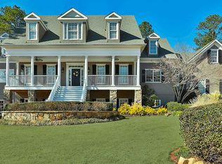 100 Hidden Springs Ln, Peachtree City, GA 30269
