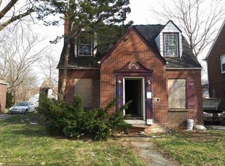 10054 Balfour Rd, Detroit, MI 48224