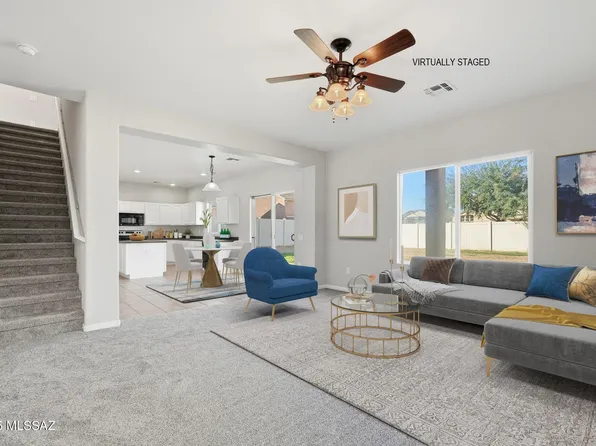 33728 S Colony Dr, Red Rock, AZ 85145