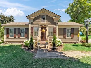 6977 Big Tree Rd, Pavilion, NY 14525