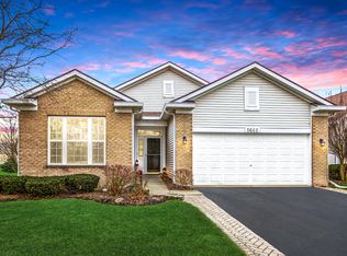 1661 Benzie Cir, Romeoville, IL 60446