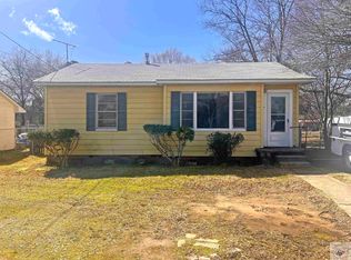 1607 N Kings Hwy, Nash, TX 75569