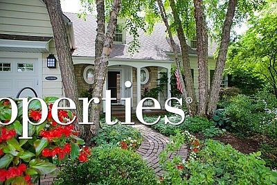 Front View in the Summer