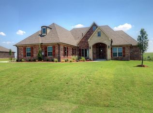 14437 N 30th Ave E, Skiatook, OK 74070