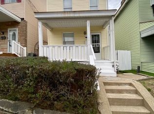 1614 Myler St, Pittsburgh, PA 15212