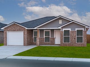 New Lady Graceful Gables Plan, Matador Pointe, Lubbock, TX 79416