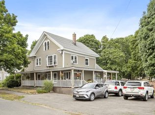 14 Franklin St, Danvers, MA 01923