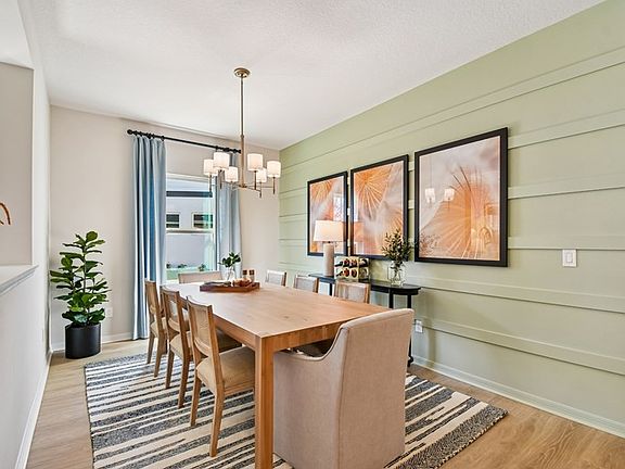 The Sanborn - Dining