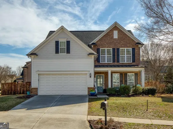 301 Ridgewood Trl, Canton, GA 30115