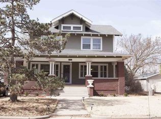 447 N Fountain St, Wichita, KS 67208