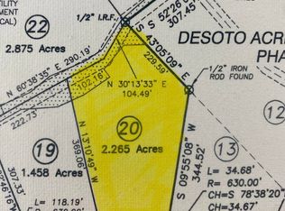 Hernando St, Mc Henry, MS 39561