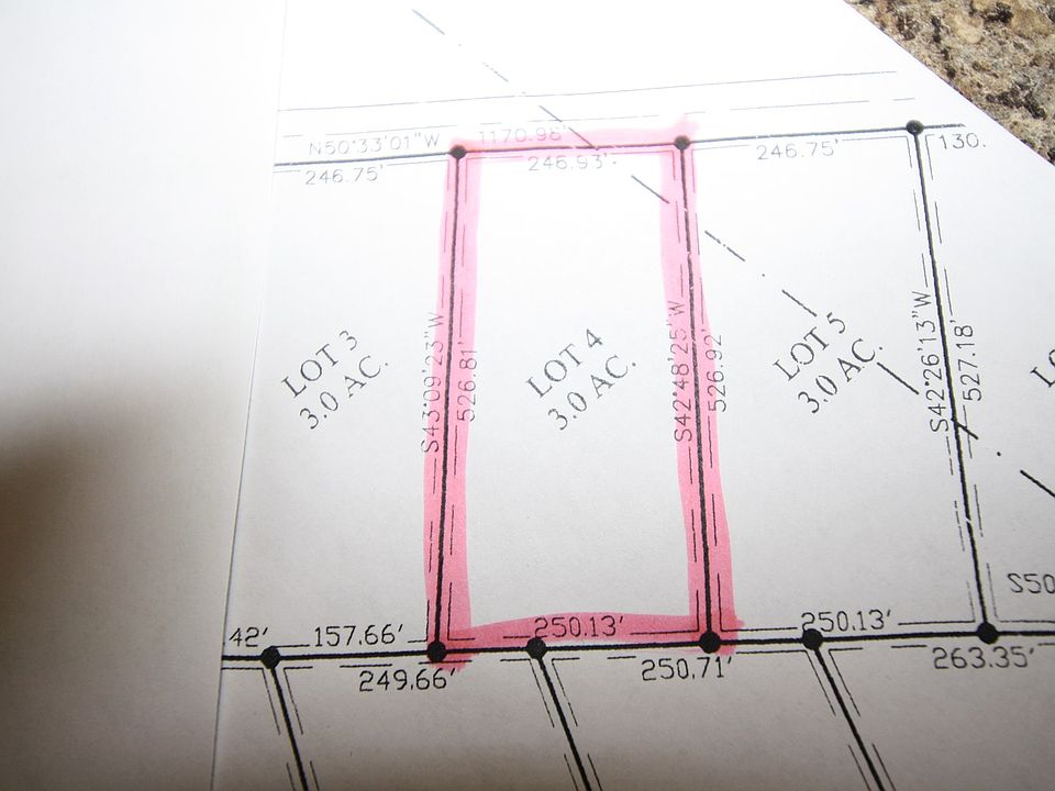 2nd image of LOT 4 Holiday Hls
