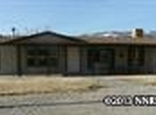 3691 Pinenut Way, Wellington, NV 89444