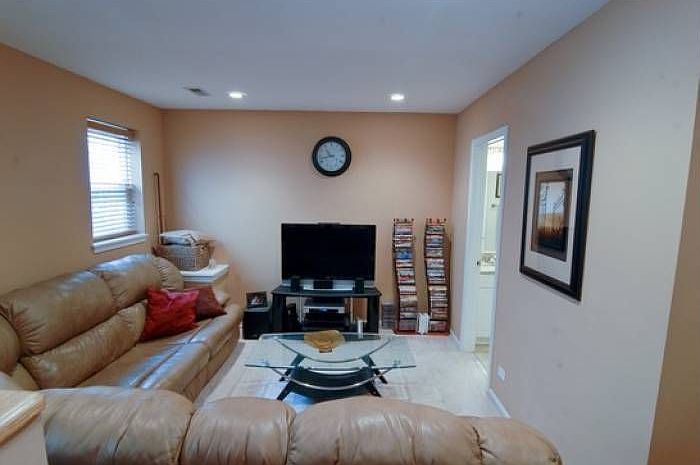 Downstairs Media Room