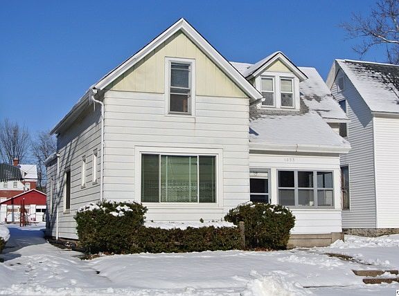 Home for Sale in Quincy, IL $78,000