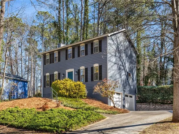 4112 Gregory Manor Cir SW, Smyrna, GA 30082