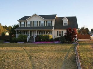 316 Pine Acres Rd, Windsor, SC 29856