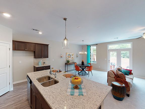 The Darby Model. New Construction.