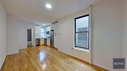 Rented by Bond New York