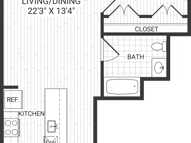 Soho Lofts — Photo 42