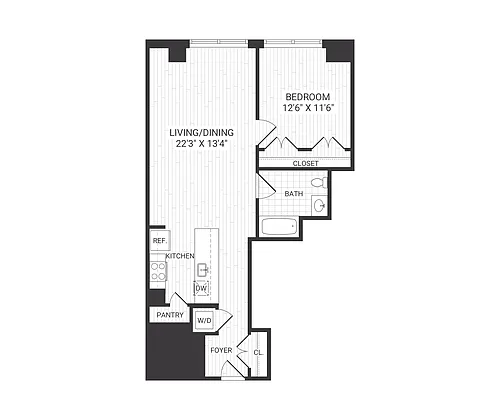 Floor plan A5