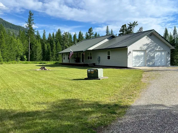 770 Spruce Mountain Rd, Columbia Falls, MT 59912