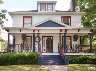 26 W Park St, Du Quoin, IL 62832