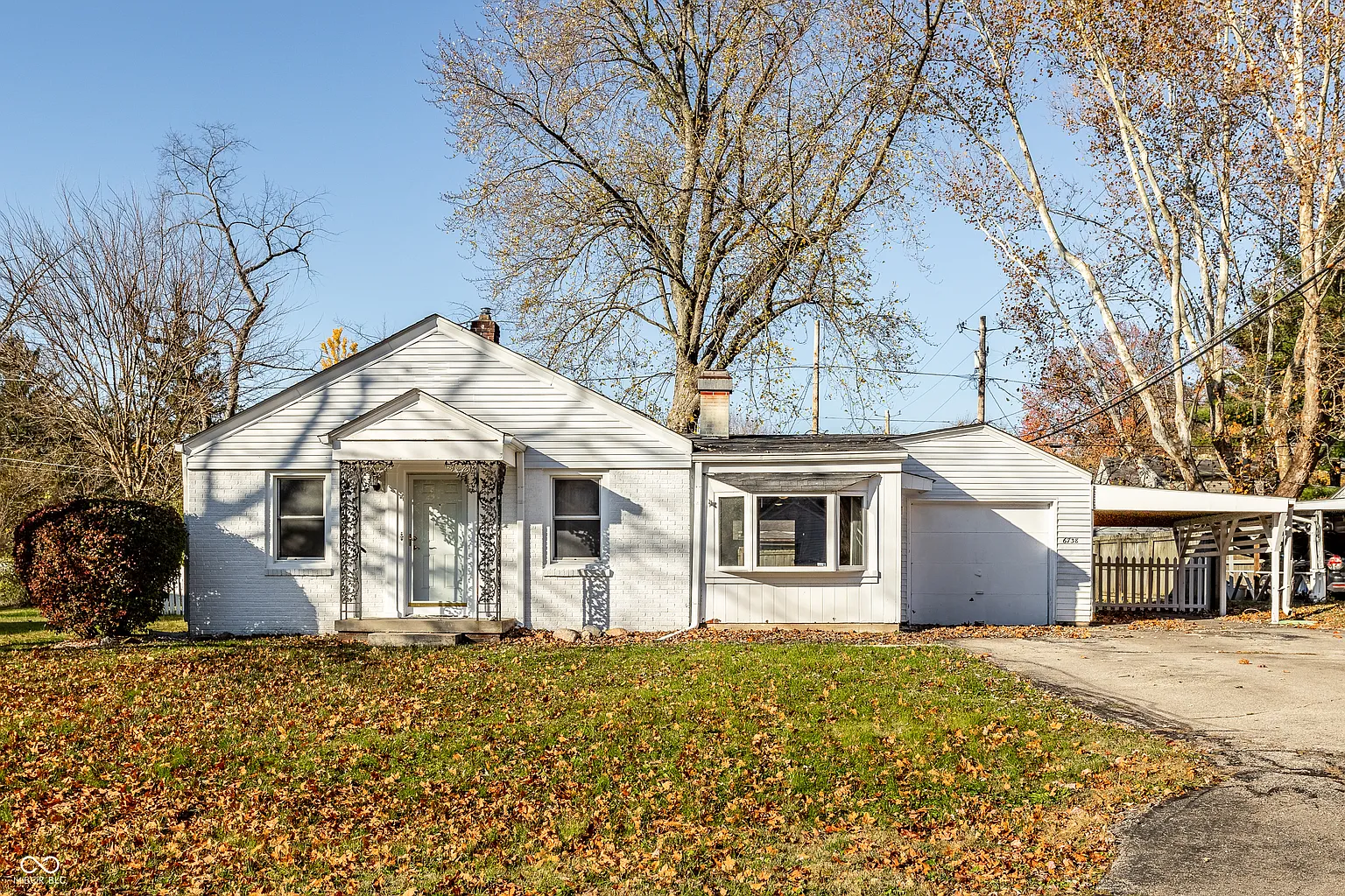 6738 Brouse Ave photo 1