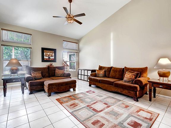 Large family room