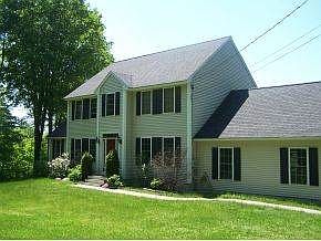 Lovely Colonial Home