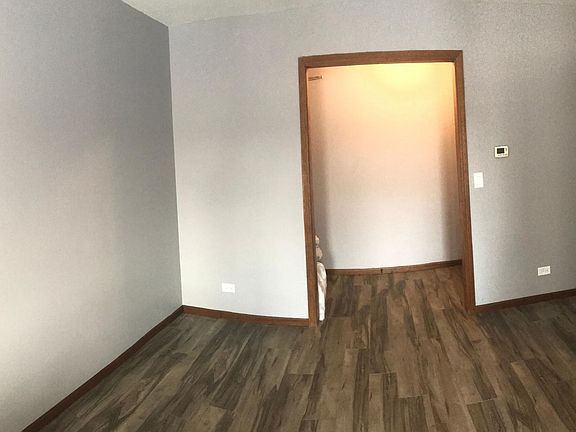 1/2 of living room, the rest had some things needed for disposal