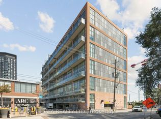 5 Hanna Ave #438, Toronto, ON M6K 0B3