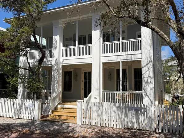 824 Forest St, Santa Rosa Beach, FL 32459