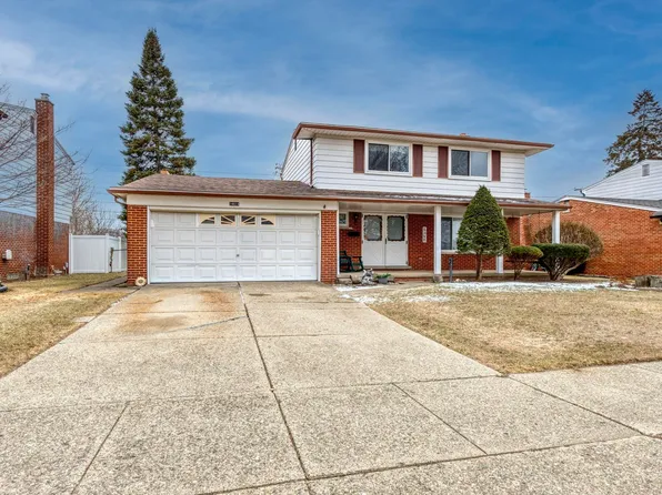 14614 Fina Dr, Warren, MI 48088