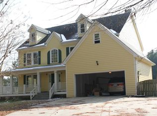 248 Hatley Rd, Pittsboro, NC 27312