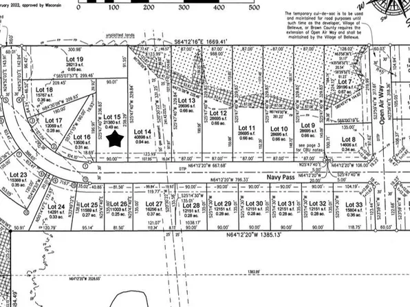 NAVY #15, De Pere, WI 54115