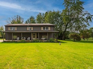 6475 Fletcher Chapel Rd, South Charleston, OH 45368