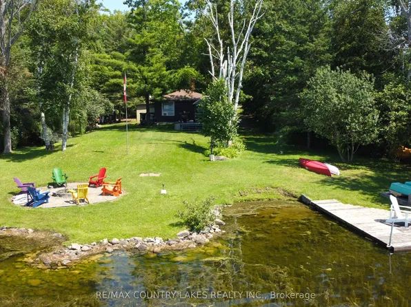 31 Hillcrest Ave, Kawartha Lakes, ON K0M 2B0