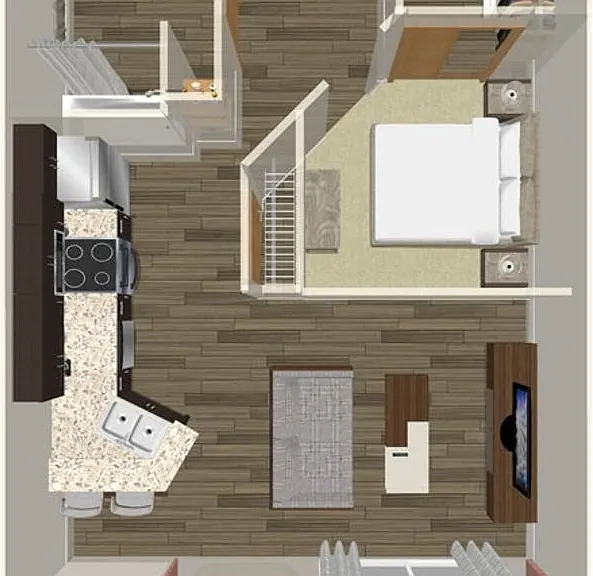 Lincoln Street Apartments — Photo 23