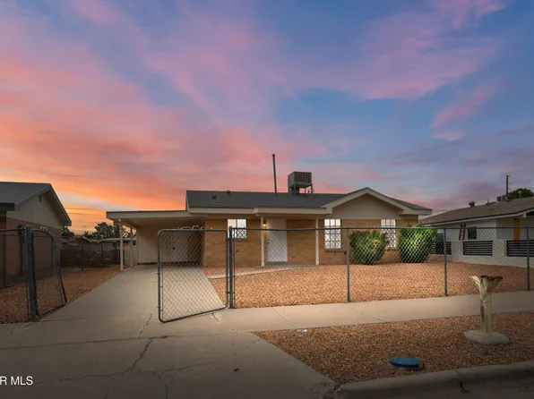 9354 Elgin Dr, El Paso, TX 79907