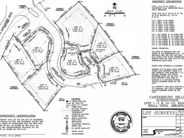 Bonnie Cir #1, Bella Vista, AR 72714
