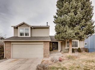 7885 E Kettle Ave, Centennial, CO 80112