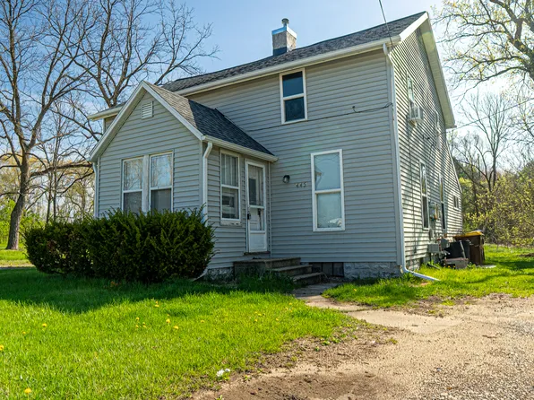 445 S Dexter St, Pinckney, MI 48169