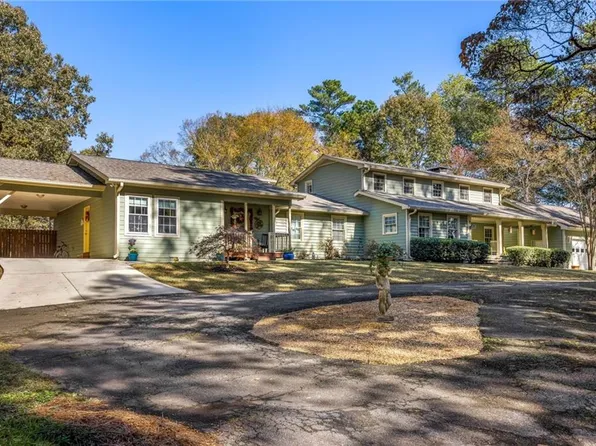 1505 Old John Ward Rd SW, Marietta, GA 30064