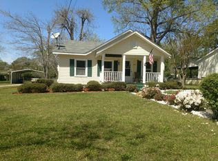 453 Hagood Ave, Barnwell, SC 29812