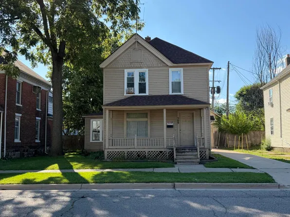 309 Ballard St, Ypsilanti, MI 48197