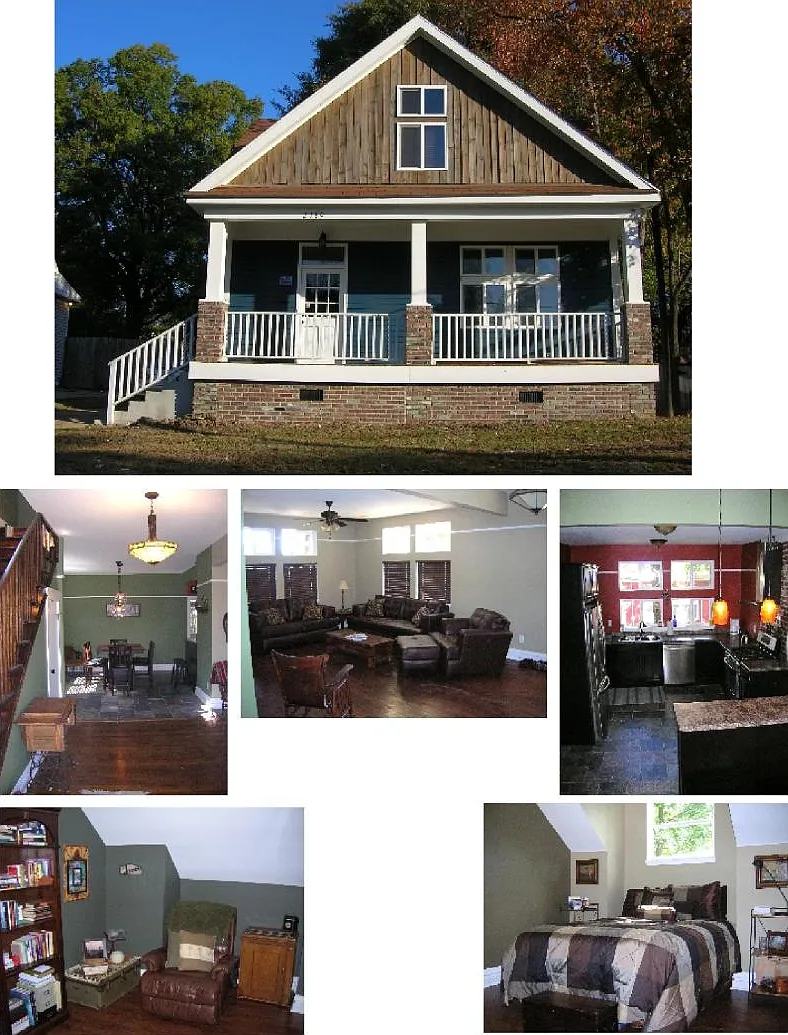 3 bed, 1750 sqft, $1,650 — Photo 1