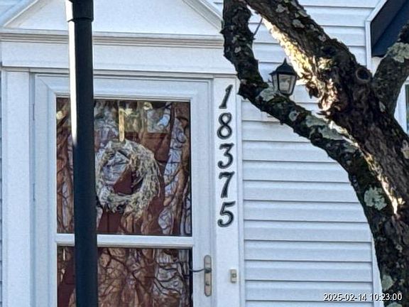 Exterior Address Verification