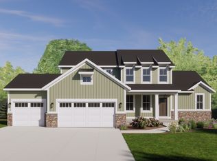1664 Round Barn Dr, Hudsonville, MI